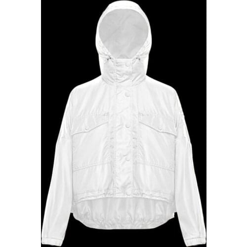 Женские куртки с капюшоном Shook uncle China At AliExpress