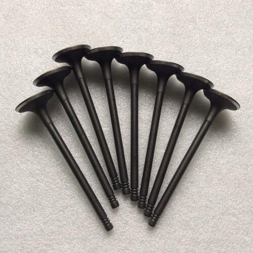 477F Engine Intake Valve & Exhaust Valve For Chery Fulwin 477F-1007011 477F-1007012