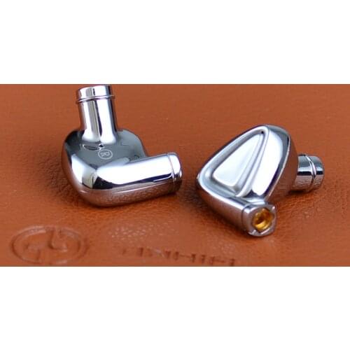 TIN HIFI P1 Flagship Planar Drive Unit Drive In Ear Earphone Detachable MMCX Cable HiFi Metal Headset Earbud 5-axes CNC Process