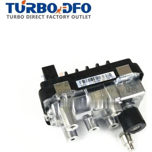 7794260 Turbo Electronic Actuator Wastegate G-72 730314 6NW009228 758351 For BMW 525D 525XD 530D 530XD 730LD 730D 3.0D 173Kw
