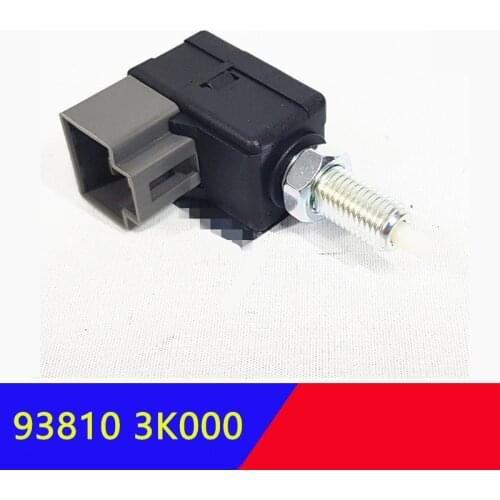938103K000 4Pin Stop Lamp Switch for hyundai Veracruz Santa fe Tucson Elantra for kia Sorento Forte Soul Rio 93810-3K000