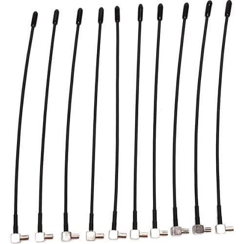 1pc 4G LTE Antenna with TS9 Connector For Huawei E398 E5372 E589 E392 Zte MF61 MF62 aircard 753s 5dbi Gain Hot sale