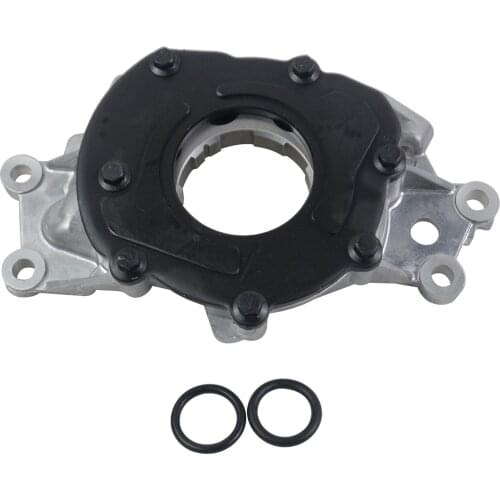 AP02 New Oil Pump 12696357 12710303 17801830 For ISUZU ASCENDER For PONTIAC GTO FIREBIRD For CADILLAC ESCALADE ESV/EXT For BUICK