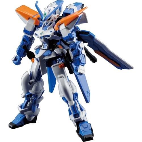 Bandai Gundam Assembled Model HG 1/144 SEED Destiny Gundam 57 Blue Heresy 5055601 Gundam Astray Blue Frame Secondl