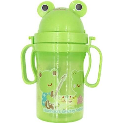Baby Feeding Bottles for Babies Kids Water Milk Bottle Soft Mouth Duckbill Sippy Baby Feeding Bottle Infant Training