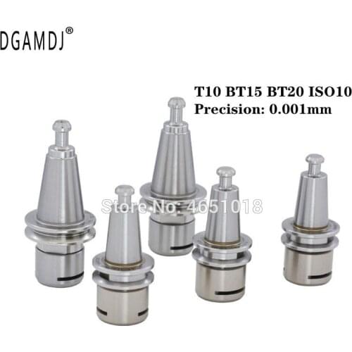 Small BT high speed tool holder T1 T10 BT15 BT20 ISO10 S20T ER11ER16 ER20 SK10 engraving and milling machine special tool holder