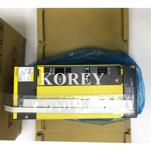 For FANUC Servo Driver A06B-6110-H037 A06B-6140-H037 Servo Amplifier Module Fully Tested In Stock