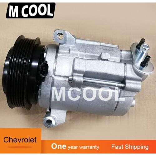For Auto AC Chevrolet Compressor 94552594 95459392 95487907 4819388 4818865 4820978 for CAR CHEVROLET CAPTIVA C100 C140 6PK