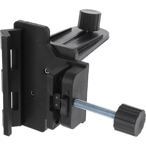 Level Bracket 5/8" for Extension Rod and Adjustable Height for Universal Level