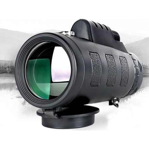 Powerful Monocular Long Range 1000m Telescope for Smartphone 40X60 Military Spyglass Zoom High Quality HD Hunting Optics Scope