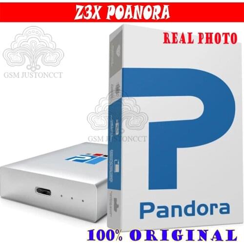 Original Z3X Pandora Tool Pandora Box