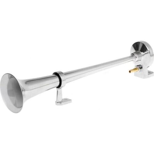 Super Loud 150DB Single Trumpet Air Horn Compressor Truck Lorry Boat Train car motorcycle air horn