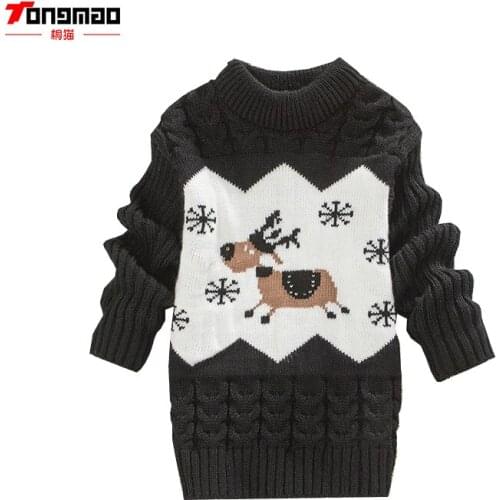 TONGMAO Sweaters For Girls