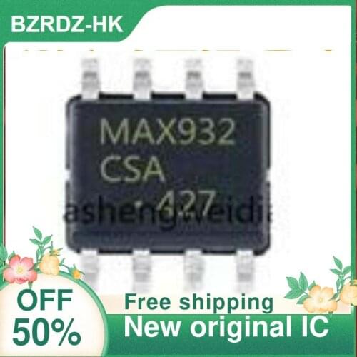 2-10PCS/lot MAX932CSA/MAX932ESA SOP8 New original IC