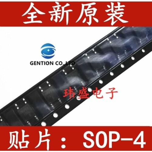 20PCS IS354 silk-screen FPA1 SOP-4 bidirectional optical coupling photoelectric coupler IS180 in stock 100% new and original