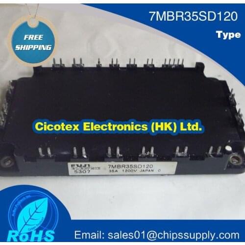 7MBR35SD120 35SD120 MODULE IGBT