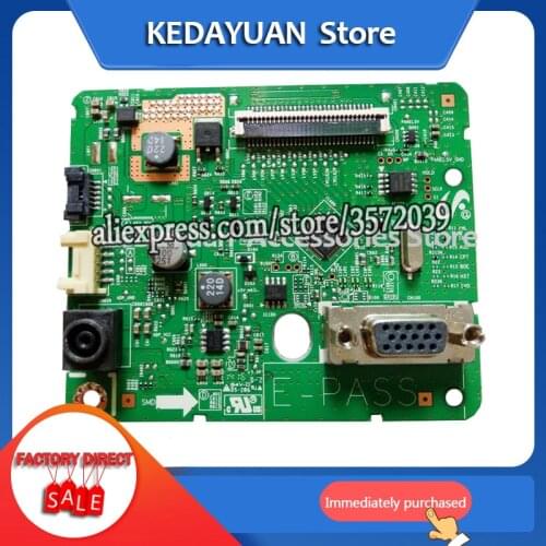 Free shipping 100% test working for S22D300NY LS22D300 BN41-02164A S19D300NY drive board