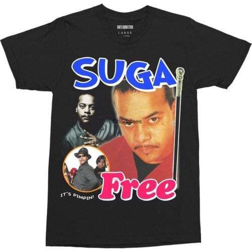 Suga Free Tee
