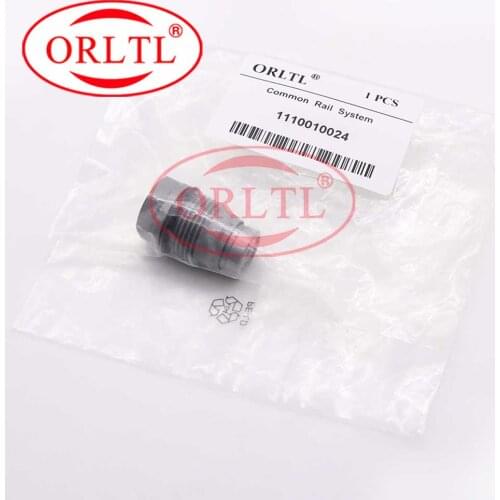 ORLTL Diesel 1110010024 Engine Common Rail Parts MAN 51103040300 Pressure Relief Valve 32K6107300 Pressure Limiting Valve T41327