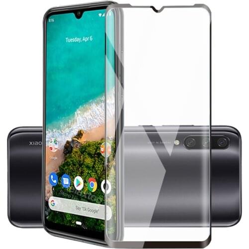 GHITRAG Screen Protectors For Xiaomi Mi A3
