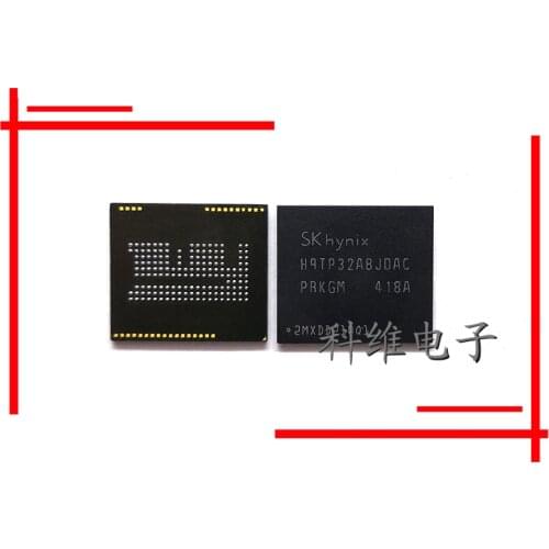 H9TP32A8JDAC H9TP32A8JDBC H9TP32A8JDMC Emcp 32+8 4G