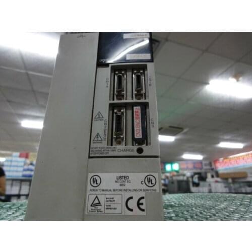 USED 100% TESTED MIT SPINDLE DRIVE UNIT MDS-B-SPJ2-37