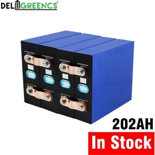 CATL 12V 24V 200AH LiFePO4 battery Lithium Prismatic Phosphate LiPO battery pack for RV energy storage not 280ah 272AH 310AH