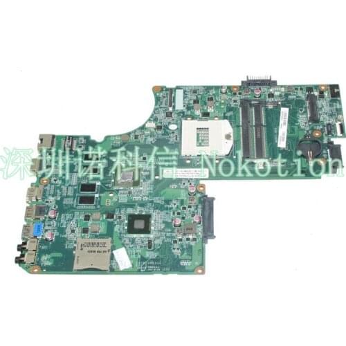 NOKOTION DA0BD6MB8D0 A000245420 For toshiba satellite S70T S70 S75 laptop motherboard GeForce GT710M Mainboard