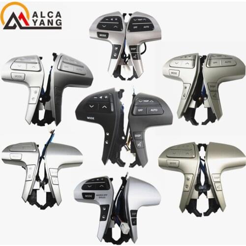 84250-06180 8425006180 Multifunction Steering Wheel Combination Control Switch For Toyota Camry