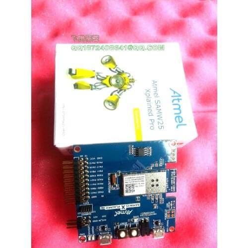 ATSAMW25-XPRO SmartConnect Atmel SMART SAMW25 wi-fi bluetooth module
