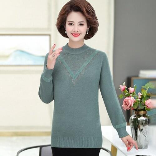 New Casual Thick Autumn Winter Turtleneck Sweater Pullover Women Warm Chic Female Loose Knitted Basic Shirt Pull Femme Jumper