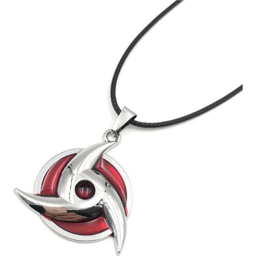 Wholesale 20PCS/LOT Anime Necklace Pendant Necklace Choker For Anime Fans Accessories Gifts