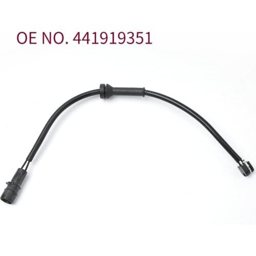 Fit For Audi V8 Sedan (44_, 4C_) brake alarm line OE: 441919351