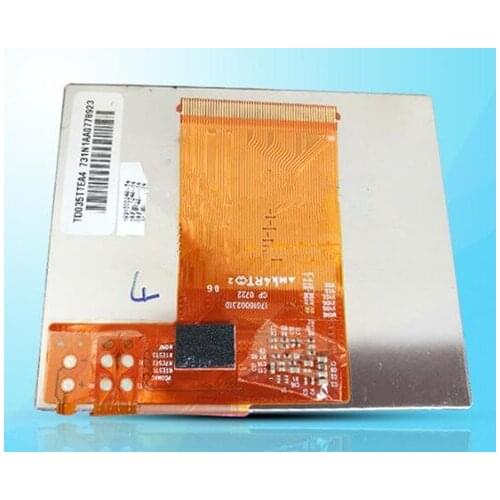 TPO 3.5 inch TFT LCD Screen with Touch Panel TD035TTEA4 QVGA 320(RGB)*240