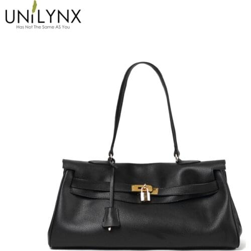 UNILYNX 2019 Luxury Handbags Women Bags Designer Purses and Handbags Leather Shoulder Bags Crossbody Bags for Women