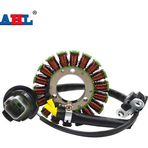 AHL Motorcycle Parts Generator Stator Coil Comp For Sea-Doo 800 GSX Limited 800 GTX SPX XP 951 Ltd LRV RX X 290886588 420886588