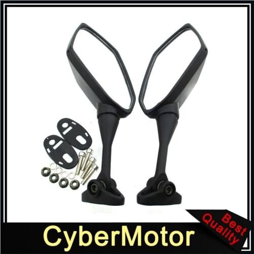 Rearview Mirror For Honda CBR900 CBR919 CBR929 CBR954 1999 2000 2001 2002 2003 CBR600RR 2003-2014 CBR1000RR 2004 2005 2006 2007