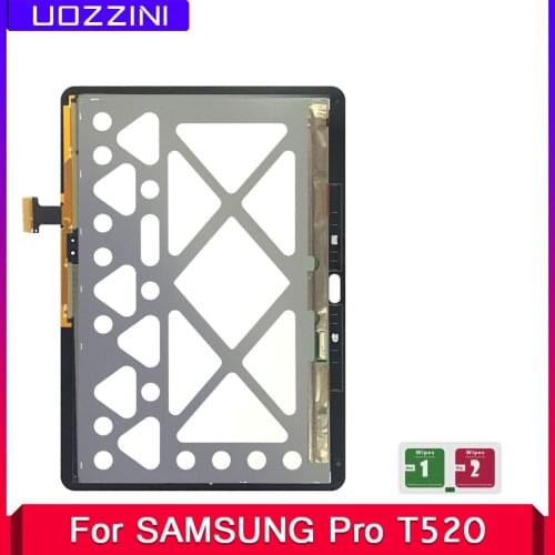 LCD Display For Samsung Galaxy Tab Pro 10.1 T520 T525 SM-T520 SM-T525 LCD Touch Screen Digitizer Assembly Replacement