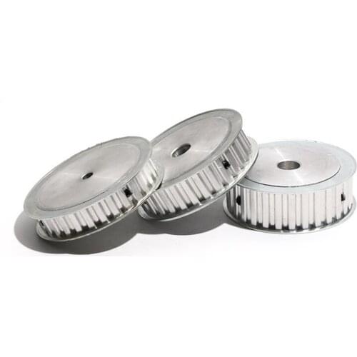 20Teeth Timing Pulley Width 16/21/27mm Bore 8/10/12/14/15/16/17/18/19/20/22/24/25/28mm L 20T Transmission Pulleys