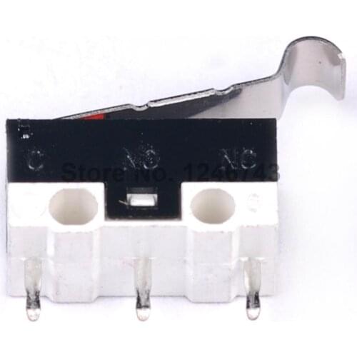 10PCS 3P Mouse Switch Micro Button Switch Touch Switch