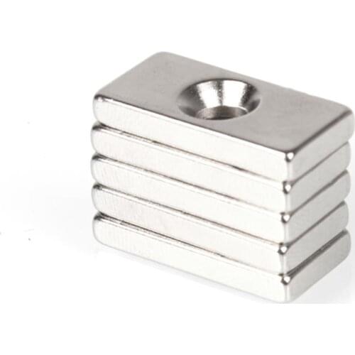 10 pcs Super Strong Block Magnets Neodymium Magnet Block Strong Magnetic