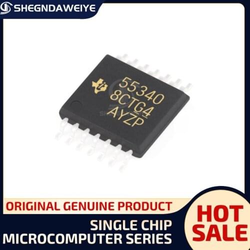 100% Original new IC chip TPS55340PWPR TPS55340RTER Switching regulator power IC chip