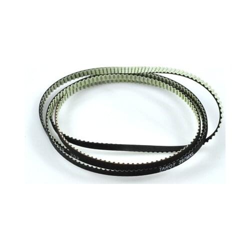 450 RC Helicopter Part update high quality Tail drive Belt wearable heat resisting anti-static soft TL1003-99