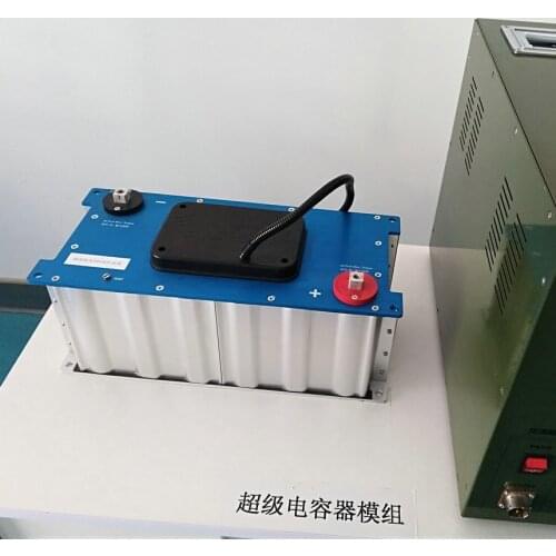 48v supercapacitor 165f farad capacitor manufacturer doublewin