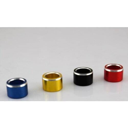 TAJIAN Automotive Supplies Refit Decorates Rear View Mirror Knob Ring Button Simple And durable For 13-18 Subaru Series