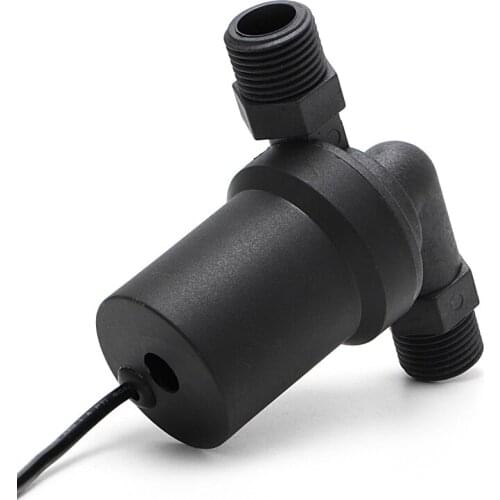 TE091 Head 12V 480L/H Brushless Solar Circulation Motor Water Pump Silent