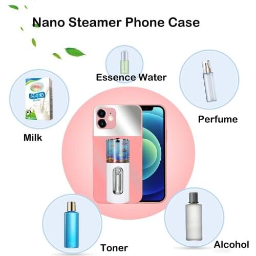 Shockproof Mirror Phone Case For Huawei Nova 8 Pro Case Nano Steamer Full Cover Coque For Huawei Nova 5 6 7 Pro Case 8 Pro Funda