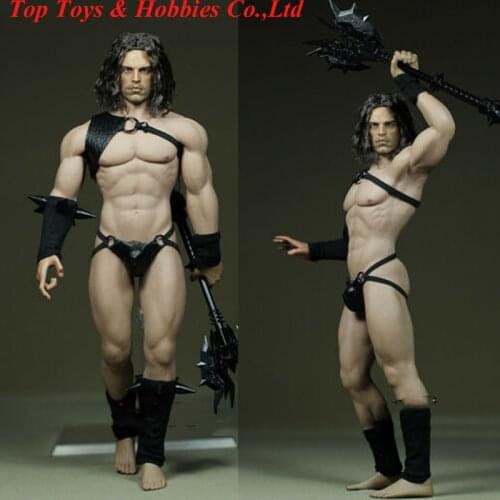 DIY 1:6 Scale The shocker suit for 12" M34 Male Muscular Body male figure body in stock