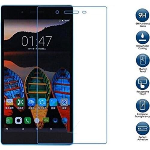 For Lenovo Tab3 730 730f 730m 730x TB3-730F TB3-730M 7.0 Inch Screen Protector Tablet Glass 9H Screen Tempered Glass Protector