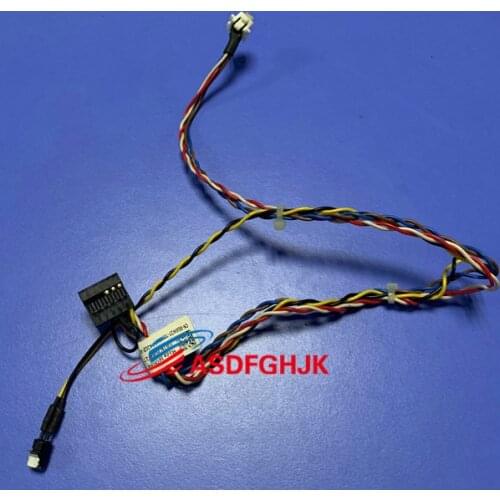 FOR Dell Vostro 260S Power LED Switch Cable Assembly G6W27 0G6W27 CN-0G6W27